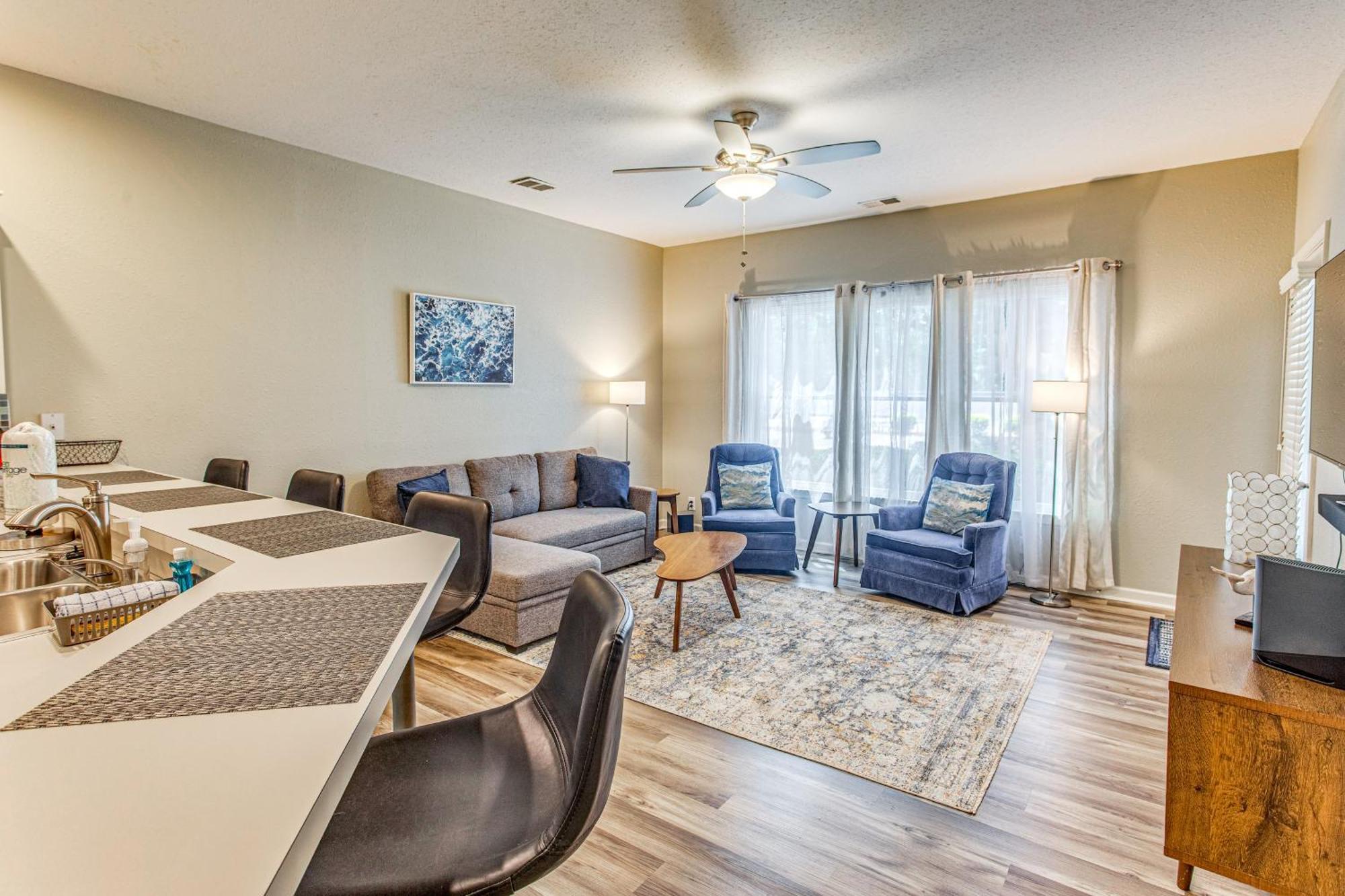 Golf Villa Near Sunset Beach And Intracoastal! Buitenkant foto