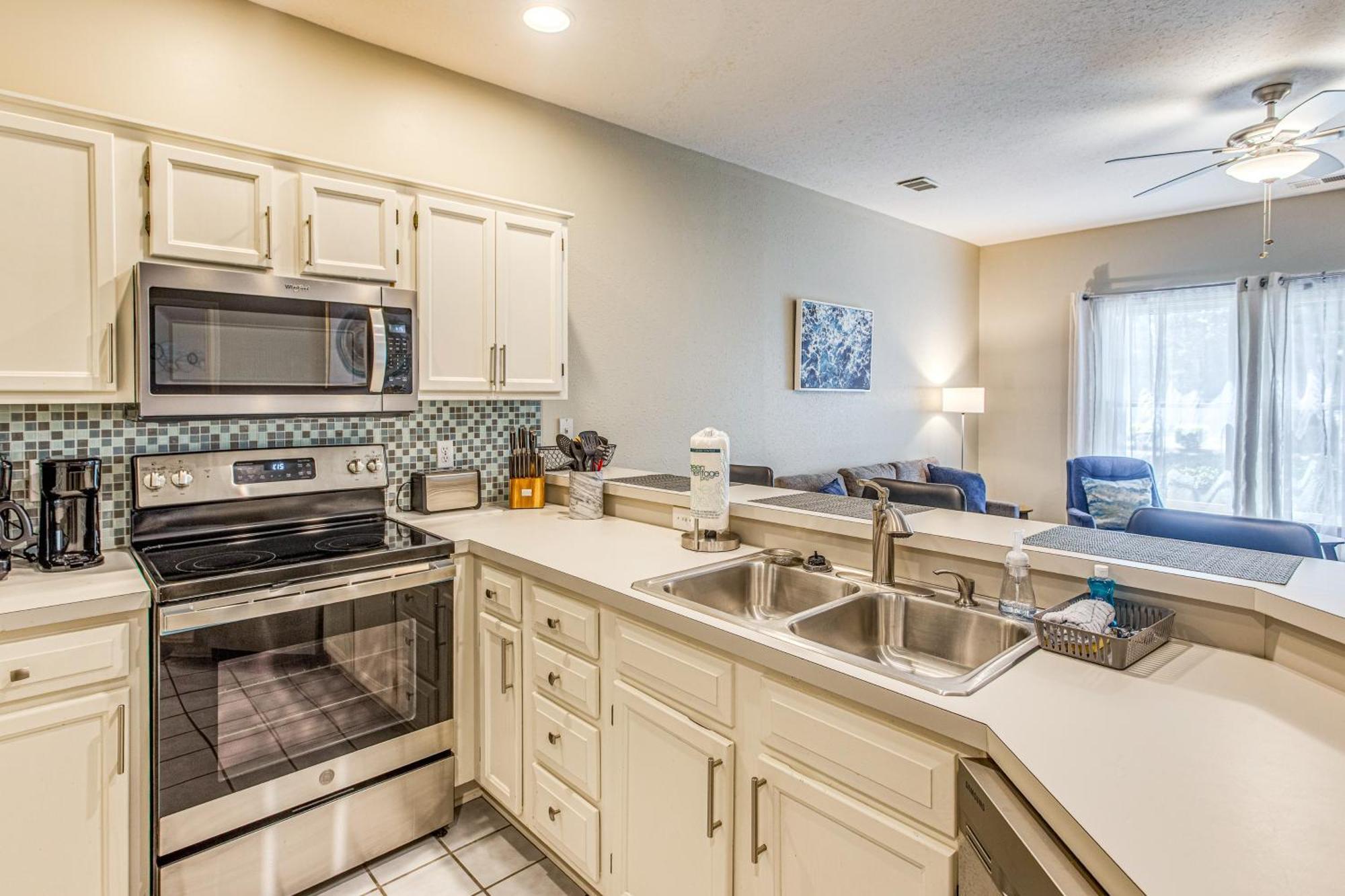 Golf Villa Near Sunset Beach And Intracoastal! Buitenkant foto